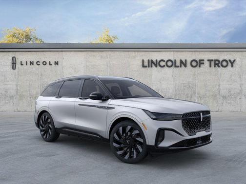 2025 Lincoln Nautilus Reserve