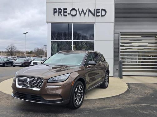 2022 Lincoln Corsair Standard