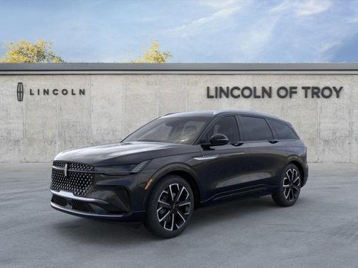 2025 Lincoln Nautilus Reserve