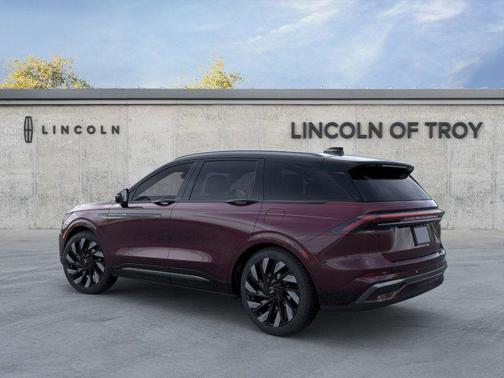 2025 Lincoln Nautilus Reserve