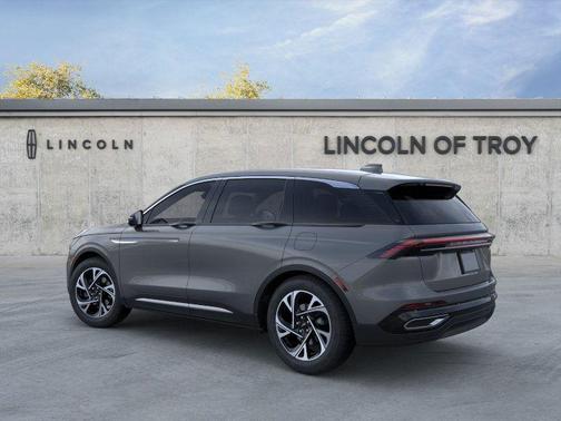2025 Lincoln Nautilus Premiere
