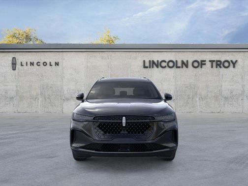 2025 Lincoln Nautilus Black Label