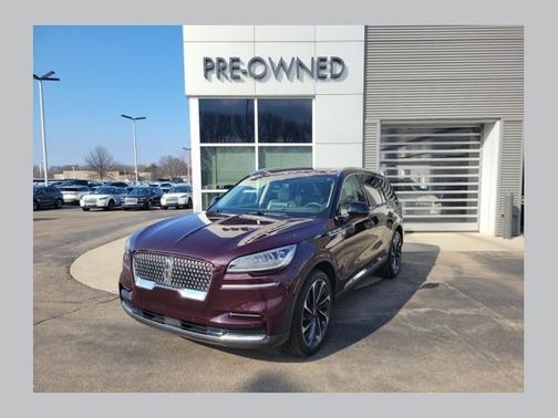 2023 Lincoln Aviator RESERVE