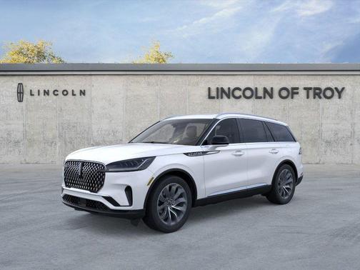 2026 Lincoln Aviator Reserve AWD