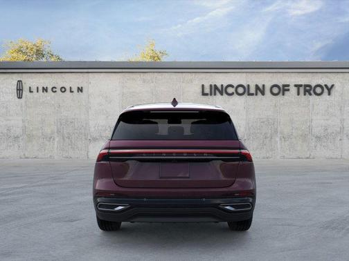 2025 Lincoln Nautilus Premiere