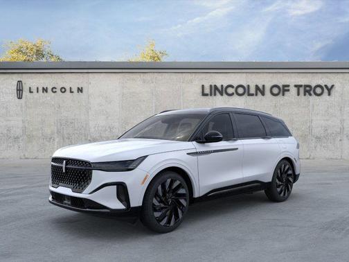 2025 Lincoln Nautilus Reserve