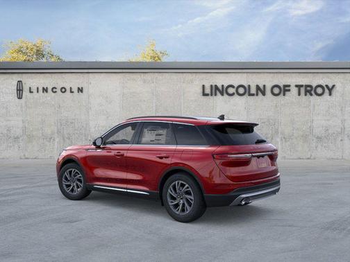 2026 Lincoln Corsair Premiere