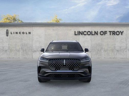 2025 Lincoln Aviator Black Label AWD