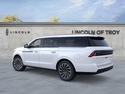 2025 Lincoln Navigator L Black Label