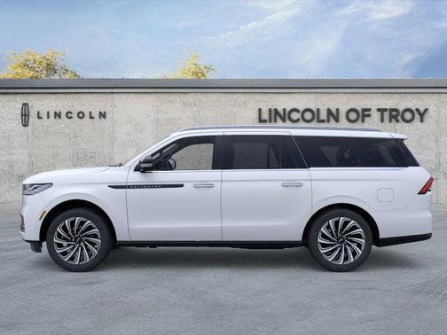 2025 Lincoln Navigator L Black Label