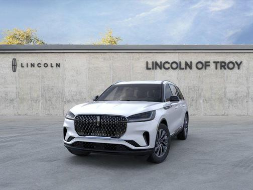 2025 Lincoln Aviator Premiere