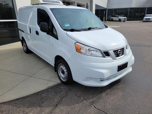 2020 Nissan NV200 S