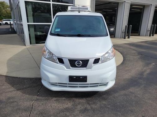 2020 Nissan NV200 S