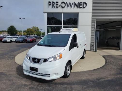 2020 Nissan NV200 S