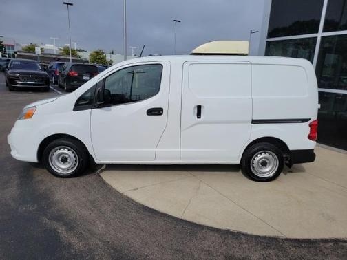 2020 Nissan NV200 S