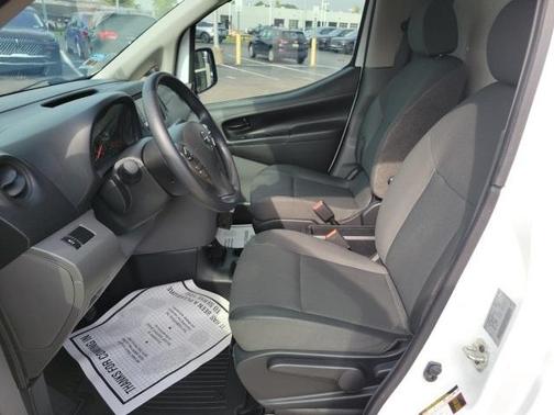 2020 Nissan NV200 S