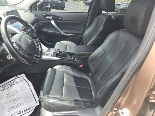 2019 Mitsubishi Eclipse Cross SEL