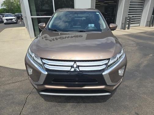 2019 Mitsubishi Eclipse Cross SEL
