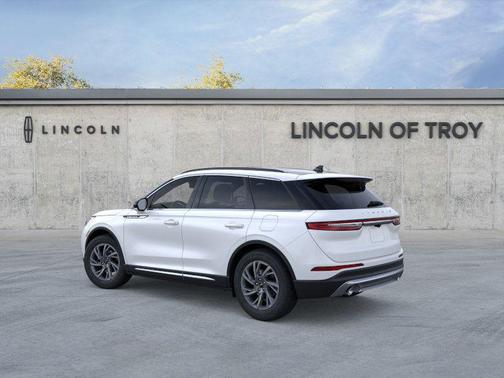 2025 Lincoln Corsair Premiere