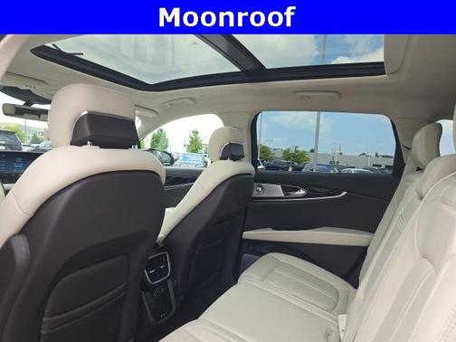 2023 Lincoln Nautilus Black Label