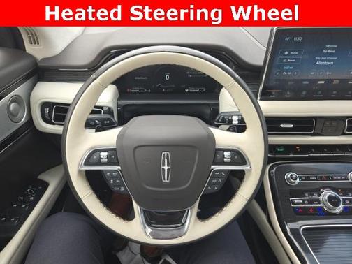 2023 Lincoln Nautilus Black Label