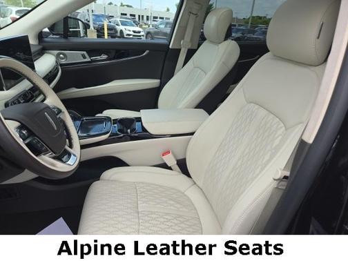 2023 Lincoln Nautilus Black Label