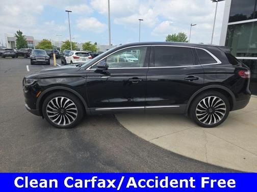 2023 Lincoln Nautilus Black Label