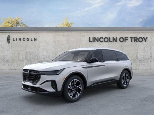 2025 Lincoln Nautilus Premiere