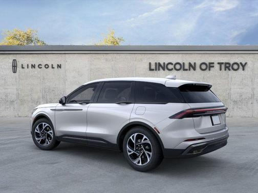 2025 Lincoln Nautilus Premiere