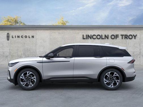 2025 Lincoln Nautilus Premiere
