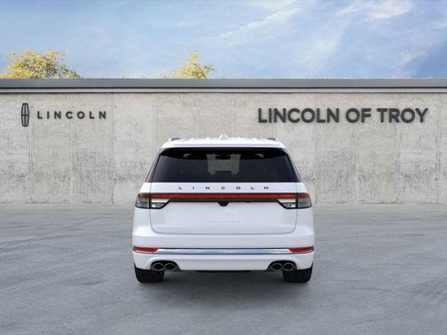 2025 Lincoln Aviator Black Label AWD