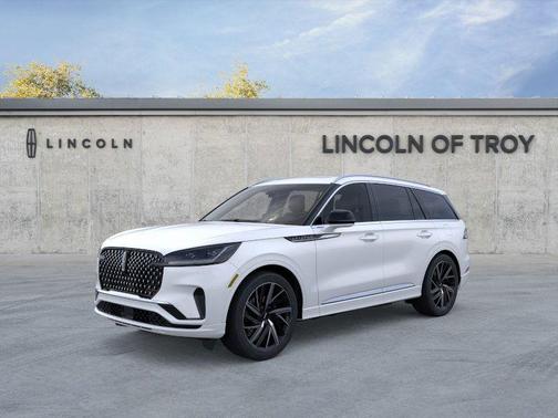 2025 Lincoln Aviator Black Label AWD