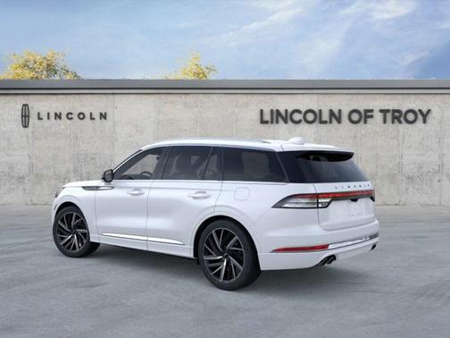 2025 Lincoln Aviator Black Label AWD