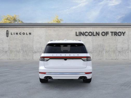 2025 Lincoln Aviator Black Label AWD