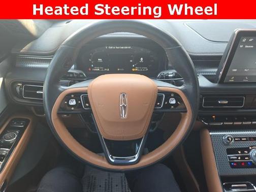 2023 Lincoln Aviator Black Label AWD