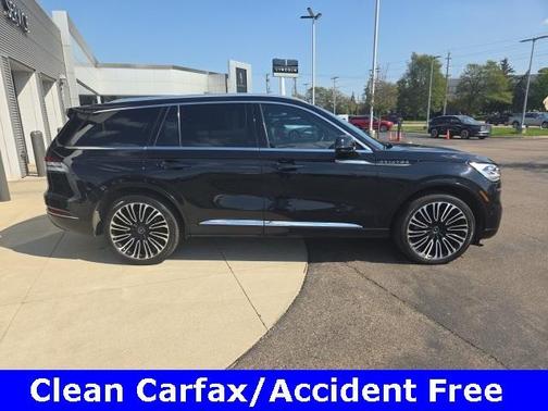 2023 Lincoln Aviator Black Label AWD