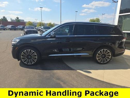 2023 Lincoln Aviator Black Label AWD