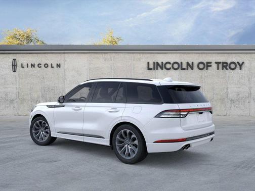 2025 Lincoln Aviator Premiere