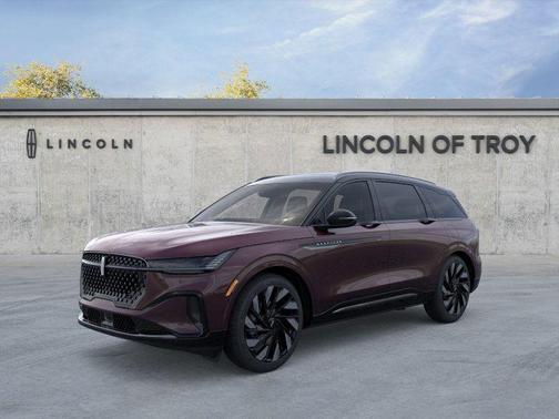 2025 Lincoln Nautilus Reserve