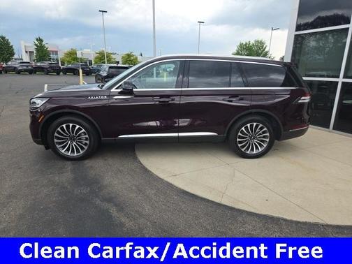 2024 Lincoln Aviator Reserve AWD