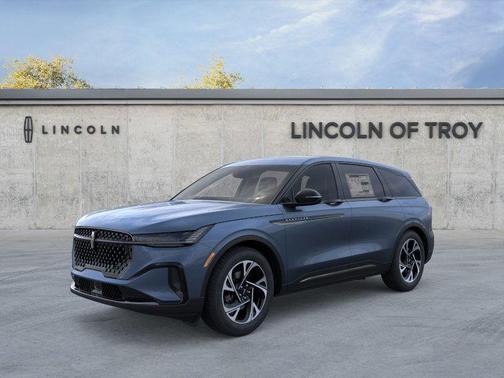 2025 Lincoln Nautilus Premiere