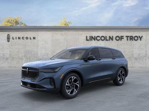 2025 Lincoln Nautilus Premiere