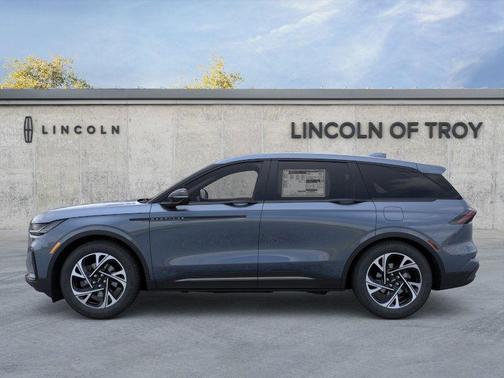 2025 Lincoln Nautilus Premiere