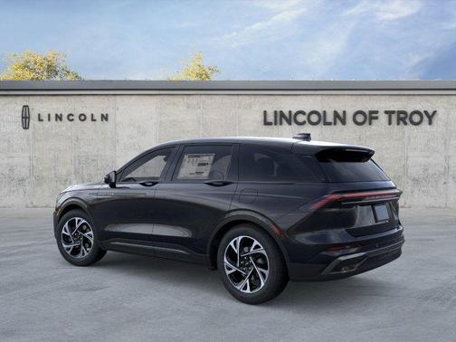 2025 Lincoln Nautilus Premiere