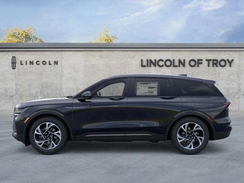 2025 Lincoln Nautilus Premiere