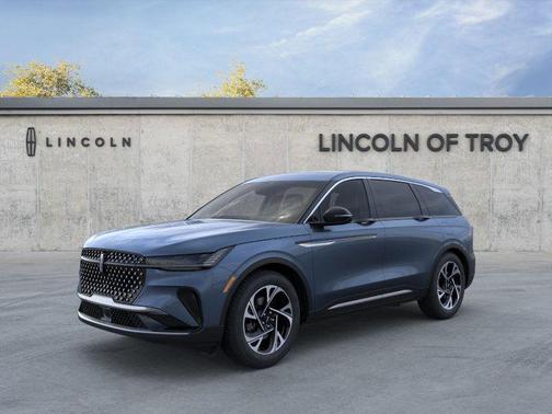 2025 Lincoln Nautilus Premiere
