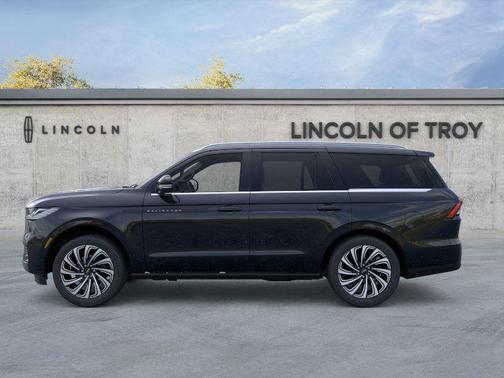2025 Lincoln Navigator Black Label