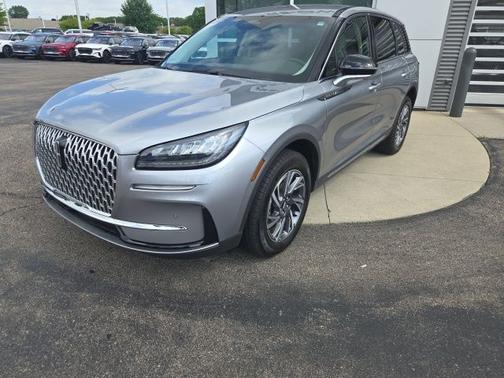 SILVER RADIANCE MET CC 2024 Lincoln Corsair PREMIERE
