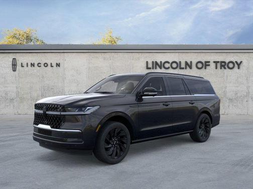 2025 Lincoln Navigator L Reserve