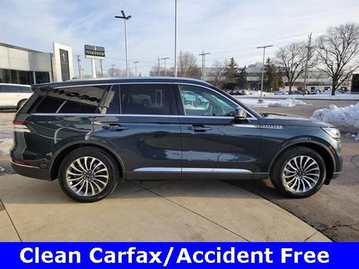 2024 Lincoln Aviator RESERVE